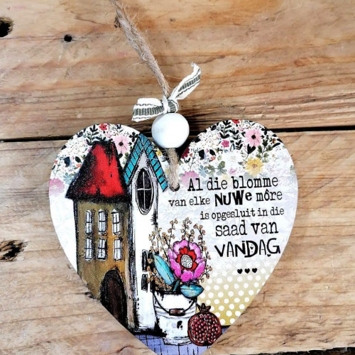 Hang Hartjie Huisies