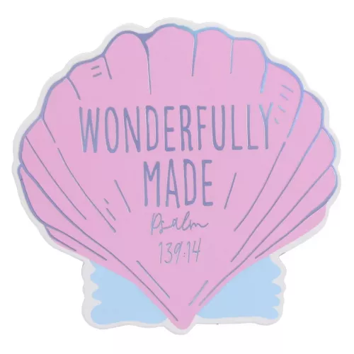 Ocean Collection Magnet Wonderfully Made