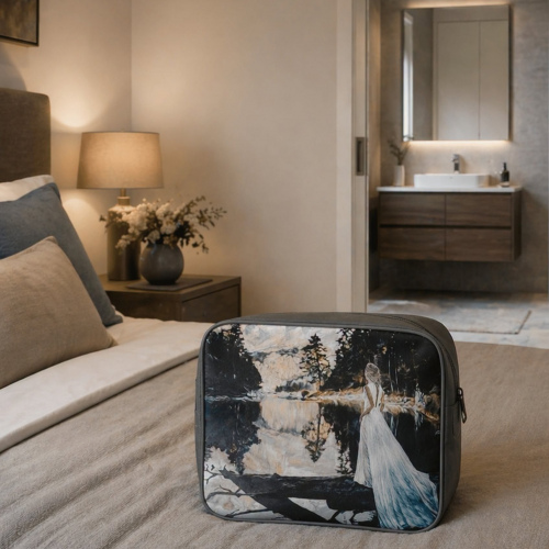 Vanity Bag Lady