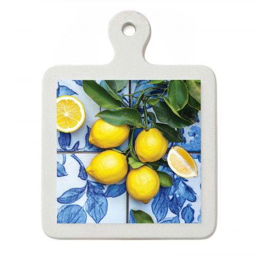 Amalfi Club Med Cutting Board/Platter