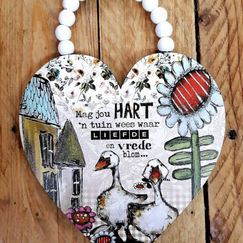 Hang Hart Eende