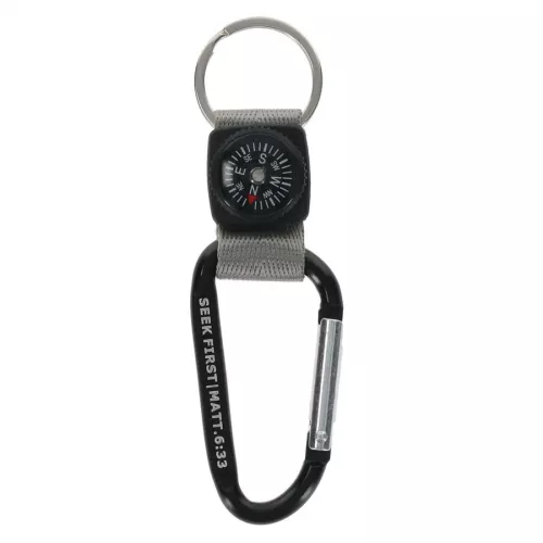 Seek First The Kingdom Collection Keychain