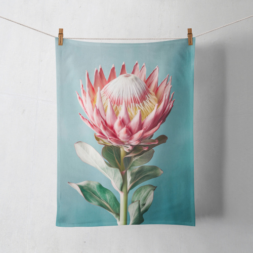 Protea Blue Food Towel
