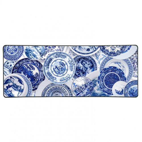 Blue Delft Table Mat