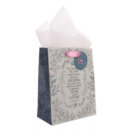 Hope And A Future Bicycle Collection Giftbag