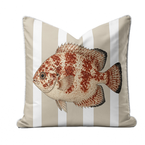 Amalfi Rustic Fish Scatter Cushion Cover (6)
