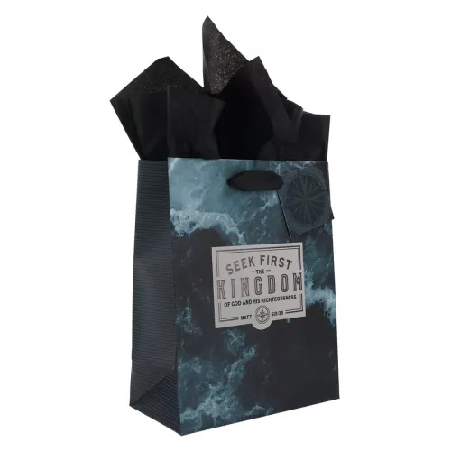 Seek First The Kingdom Collection Giftbag