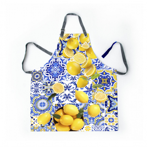 Amalfi Santorini Apron