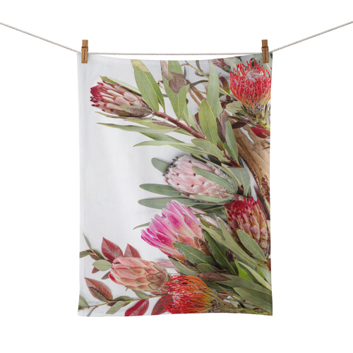 Protea Galore Food Towel