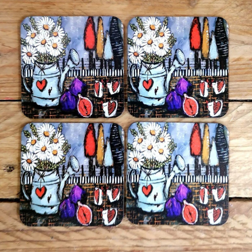 Coasters Vye Set of 4