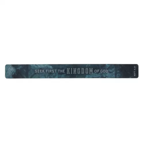 Seek First The Kingdom Collection Magnet