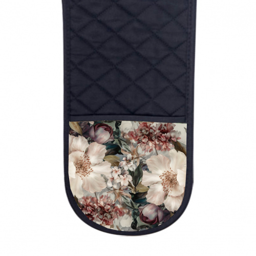 Endless Blooms Oven Gloves