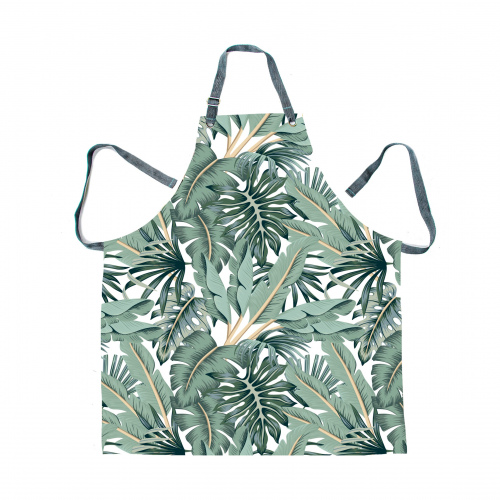 Tropical Stone Apron