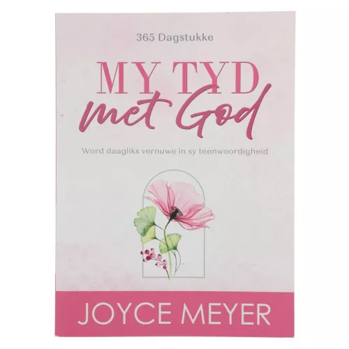My Tyd met God 365 Dagstukke (Sagteband)