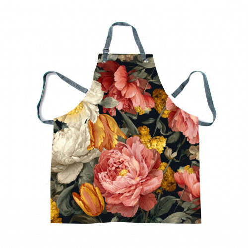 Valeria Muse Apron