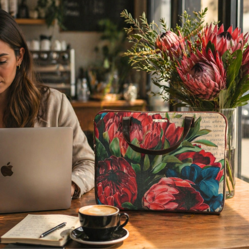Laptop Bag Protea