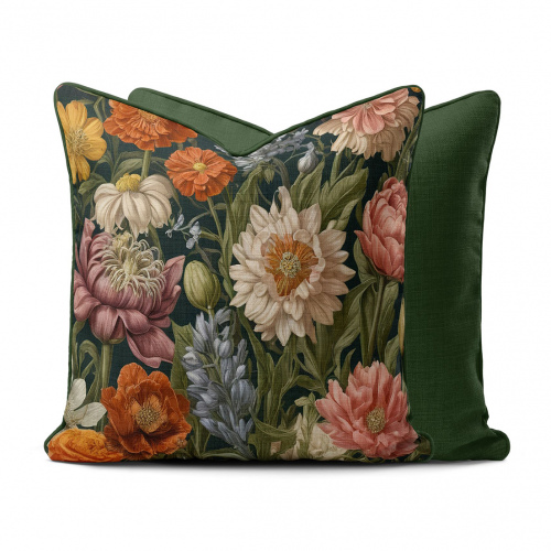 Botanical Dream Scatter Cushion Cover