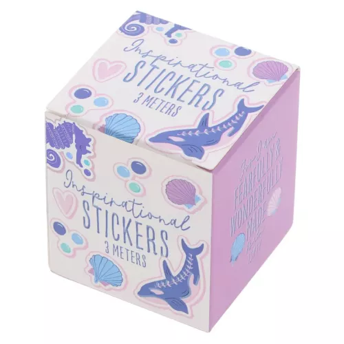 Ocean Collection Sticker Roll