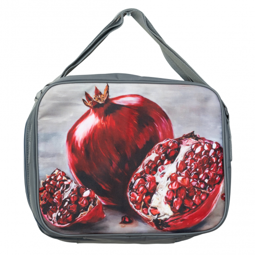 Vanity Bag Pomegranate