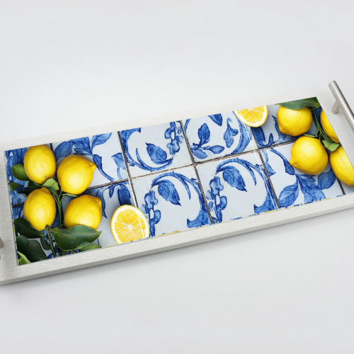 Amalfi Club Med Platter Tray 