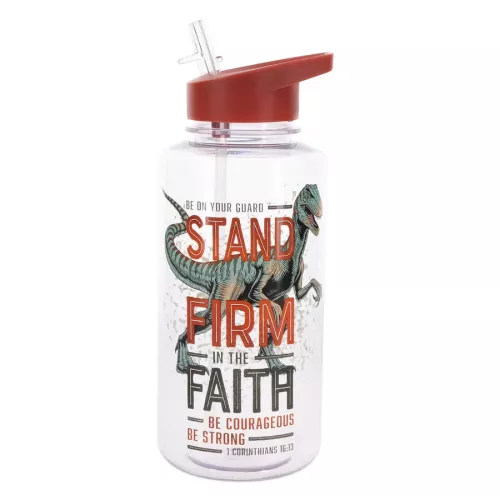 Dinosaur Collection Plastic Water Bottle 1100ml