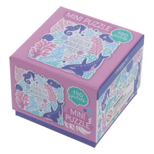 Ocean Collection Puzzle 140 Piece