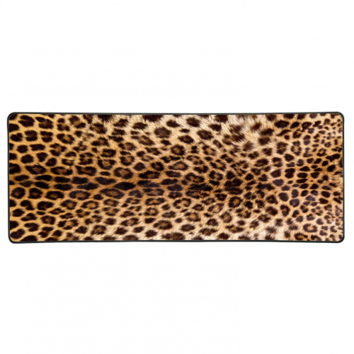 Africa Leopard Skin Table Mat