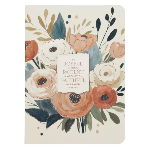 Heirloom Floral Notebook