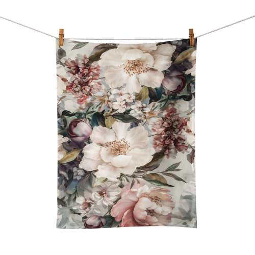 Bon Fleur Food Towel