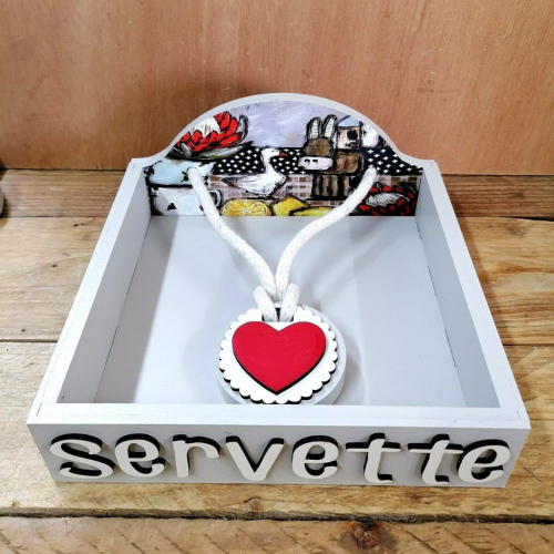 Servethouer Donkie Suurlemoene