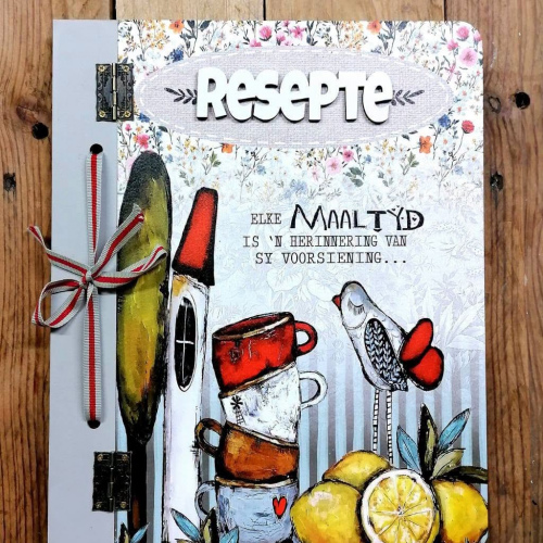 Resepteboek Leer Suurlemoene