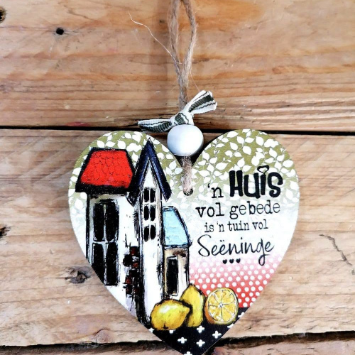 Hang Hartjie Huisies Suurlemoene