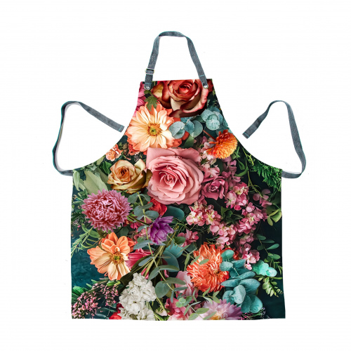 Endless Blooms Apron
