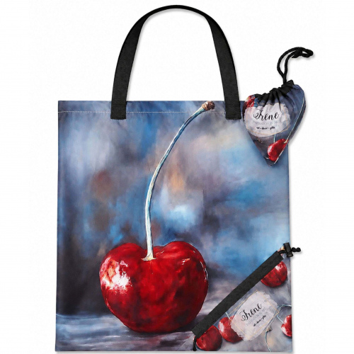 Shopping Bag Cherry