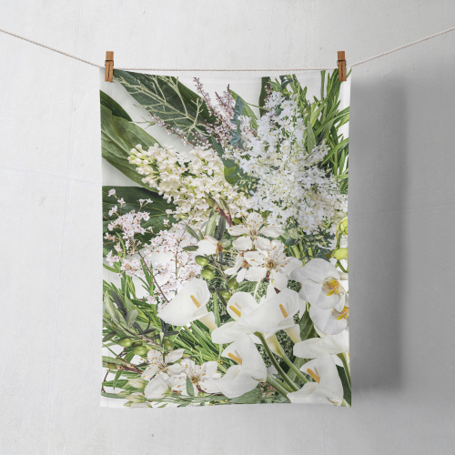 Green Harvest Food Towel