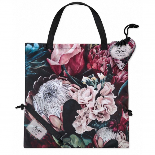 Shopping Bag Floral