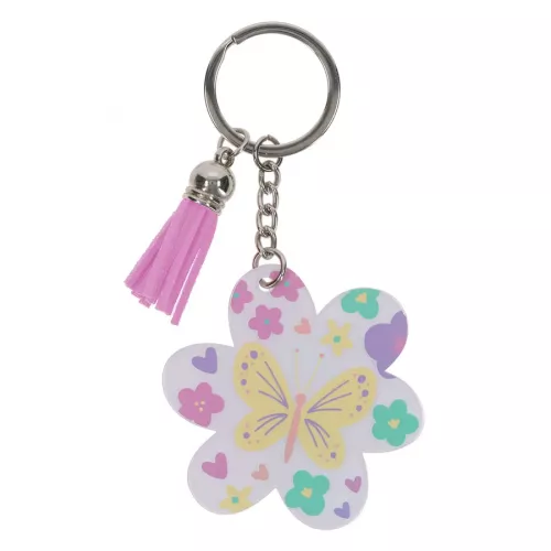 Grow In Grace Neon Collection Keyring