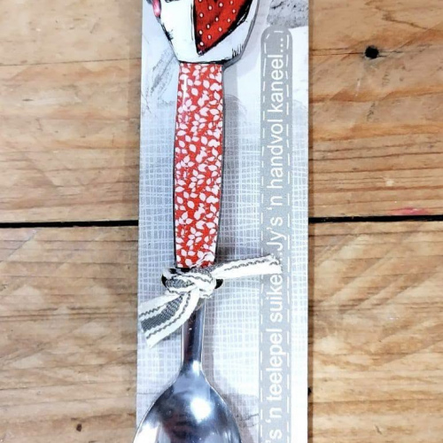 Teelepel Hoender