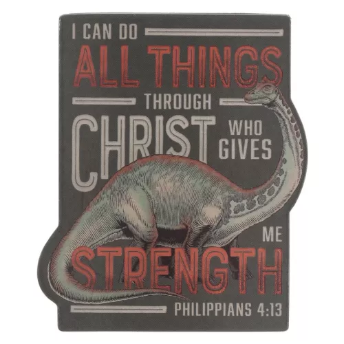 Dinosaur Collection Magnet