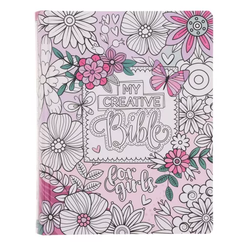 Coloring Bible For Girls