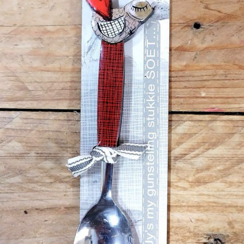 Teelepel Hoender