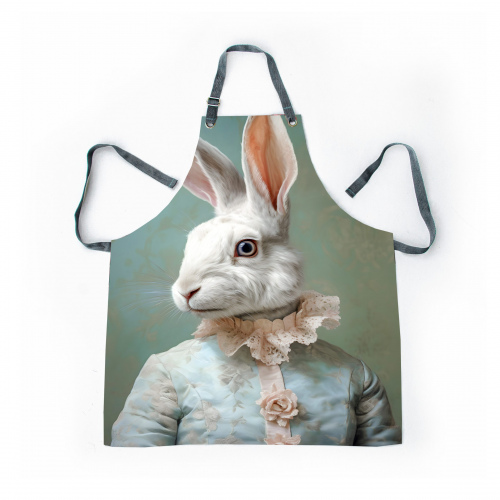 Lady Rabbit Apron
