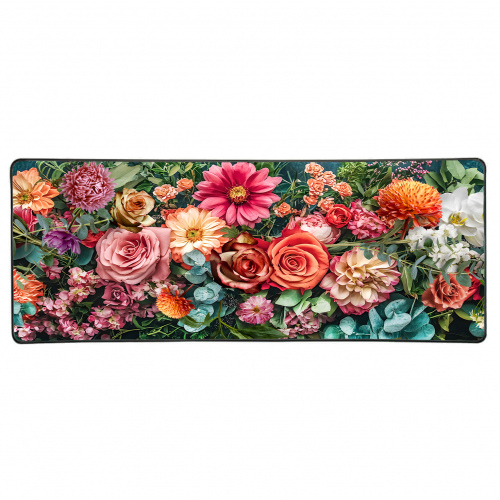 Endless Blooms Table Mat
