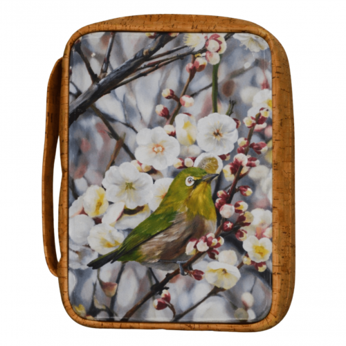 Bible Bag Bird 270 x 200 x 60mm