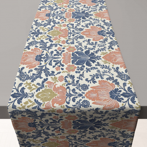 Boho Burlesk Table Runner