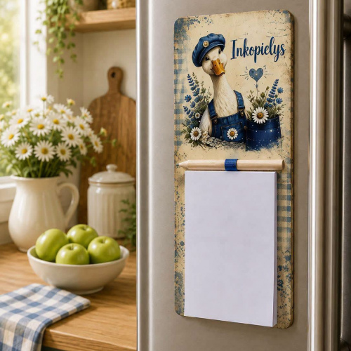 Notepad Eend