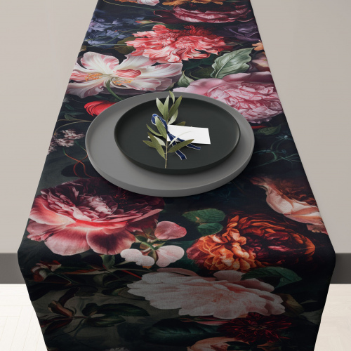 Baroque Table Runner
