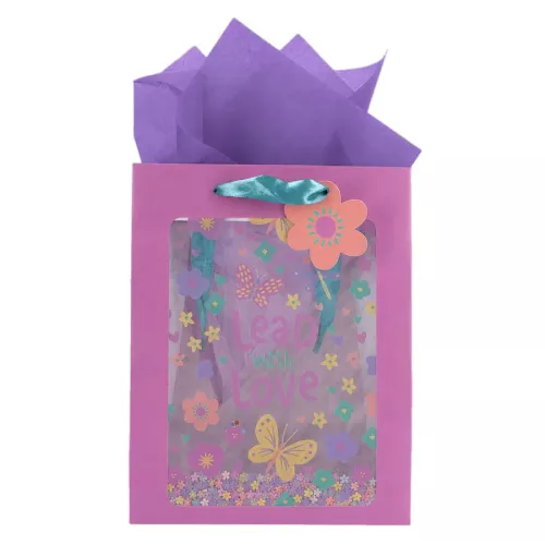 Grow In Grace Neon Collection Giftbag