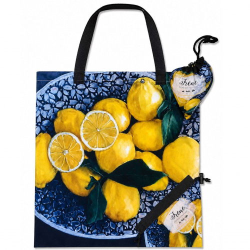 Shopping Bag Lemons