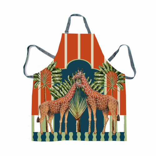 Safari Giraffes Apron